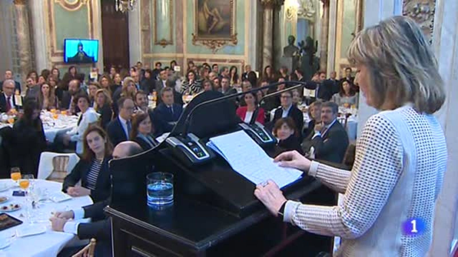 Así es el proyecto "Promociona" de la CEOE para formar nuevas directivas en el que participa RTVE