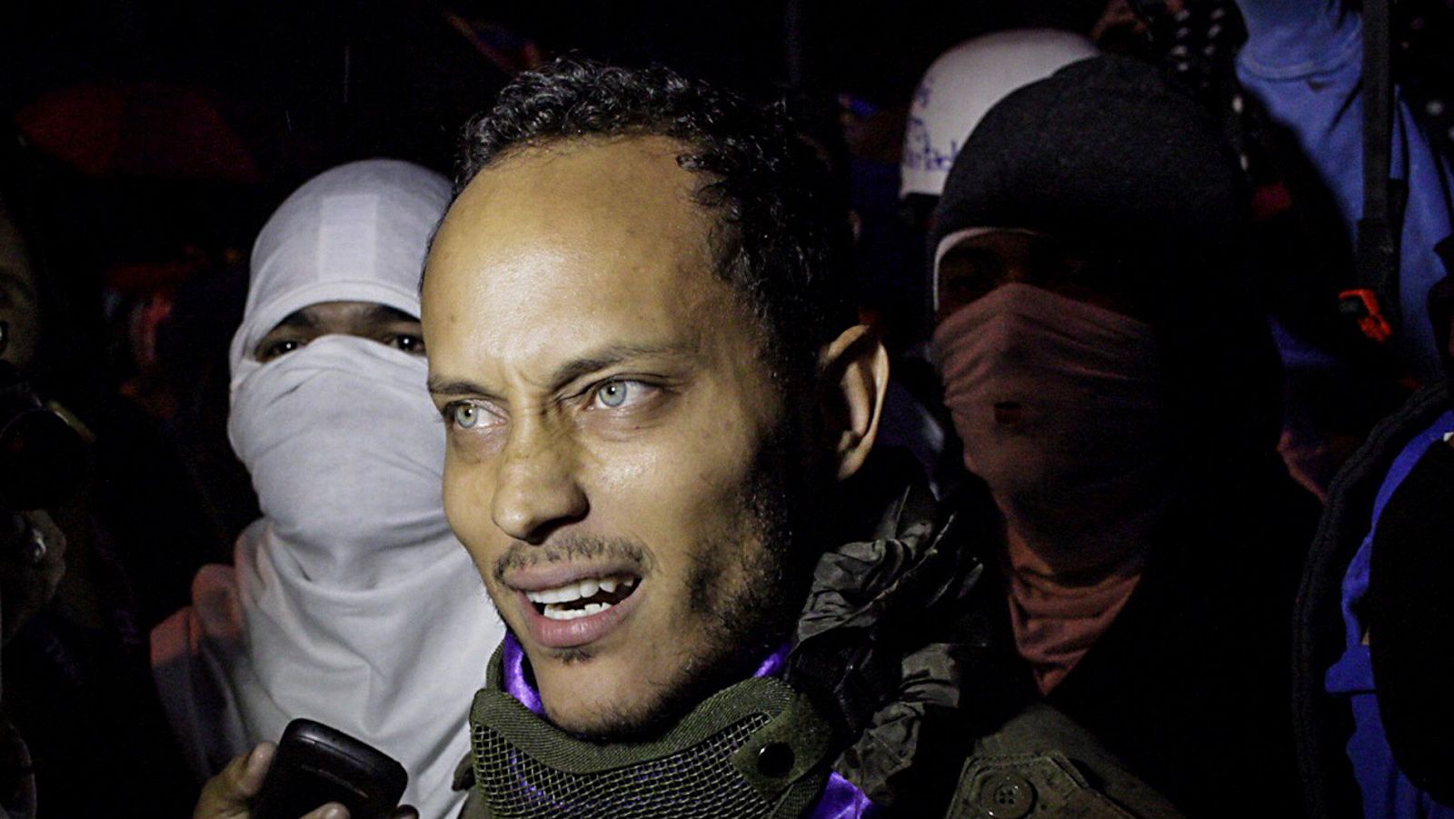 Venezuela admite la muerte del expolicía Óscar Pérez en la operación para detenerle