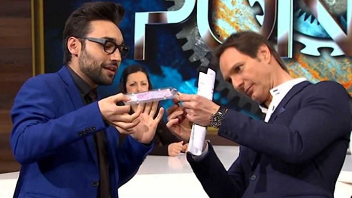 Hora punta - Hora punta - 16/01/18