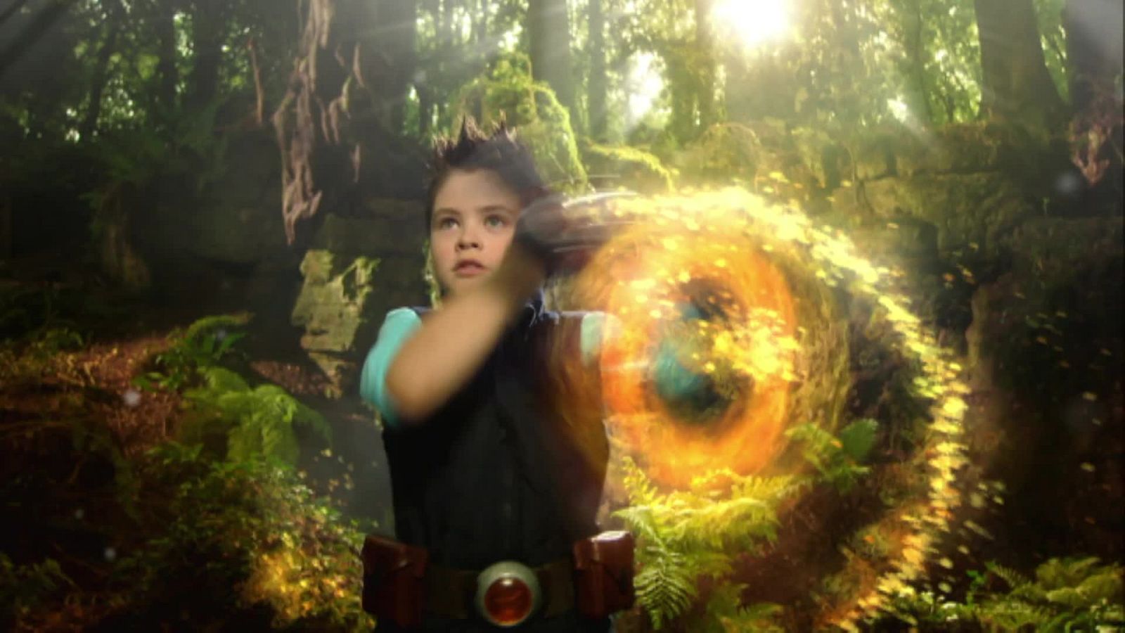 Super Squirtum - Tree Fu Tom | Ver