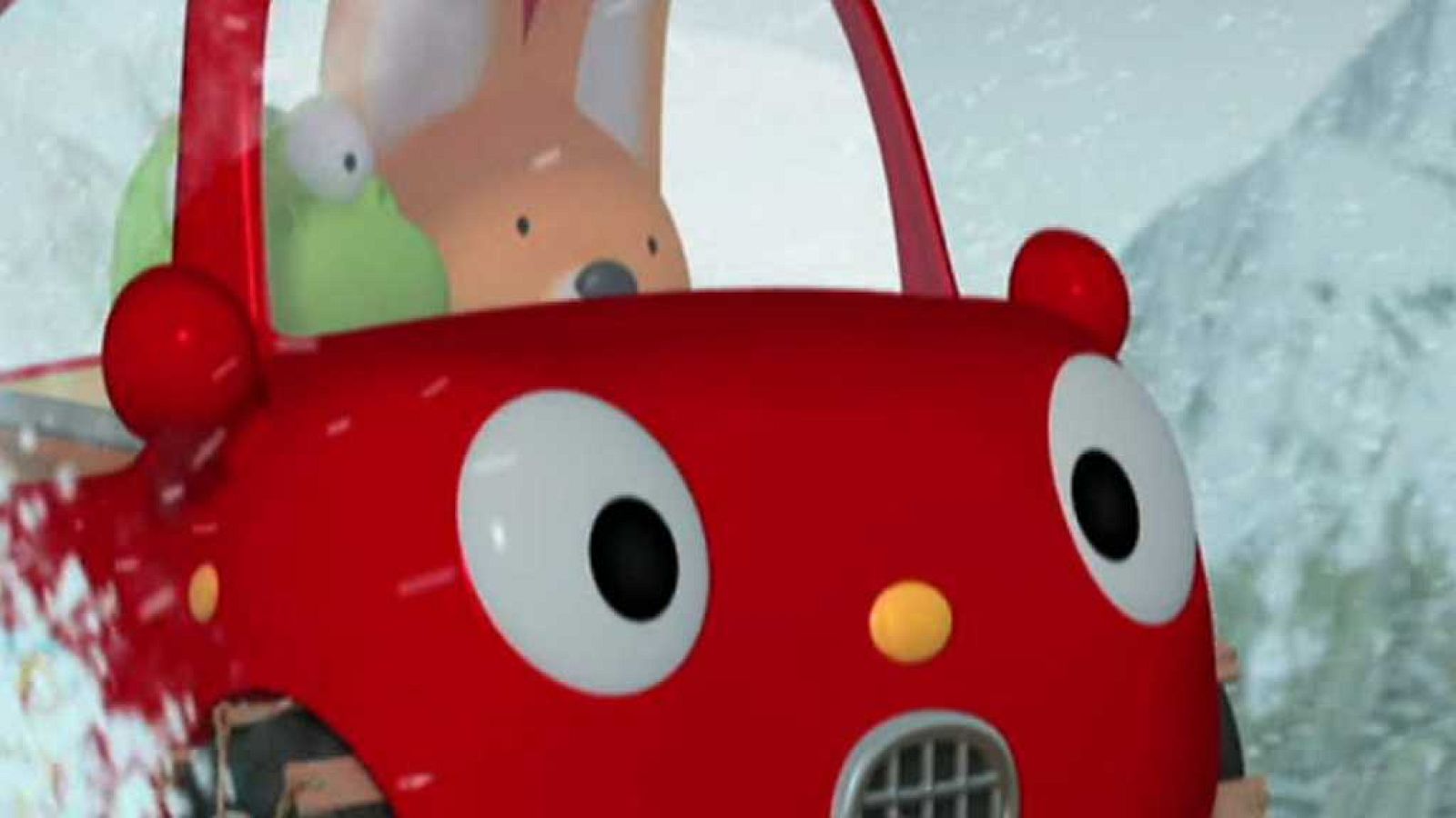 Pororo corre peligro - Pororo, el pequeño pingüino | Ver