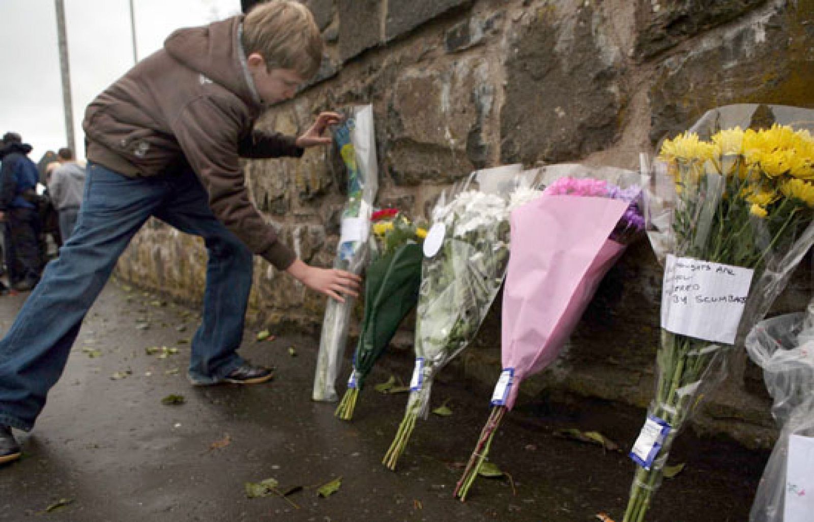 Telediario en cuatro minutos