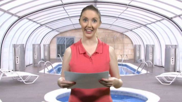 Inglés online TVE - Programa 8