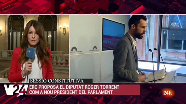 Vespre 24 - Vespre 24 - 16/01/18