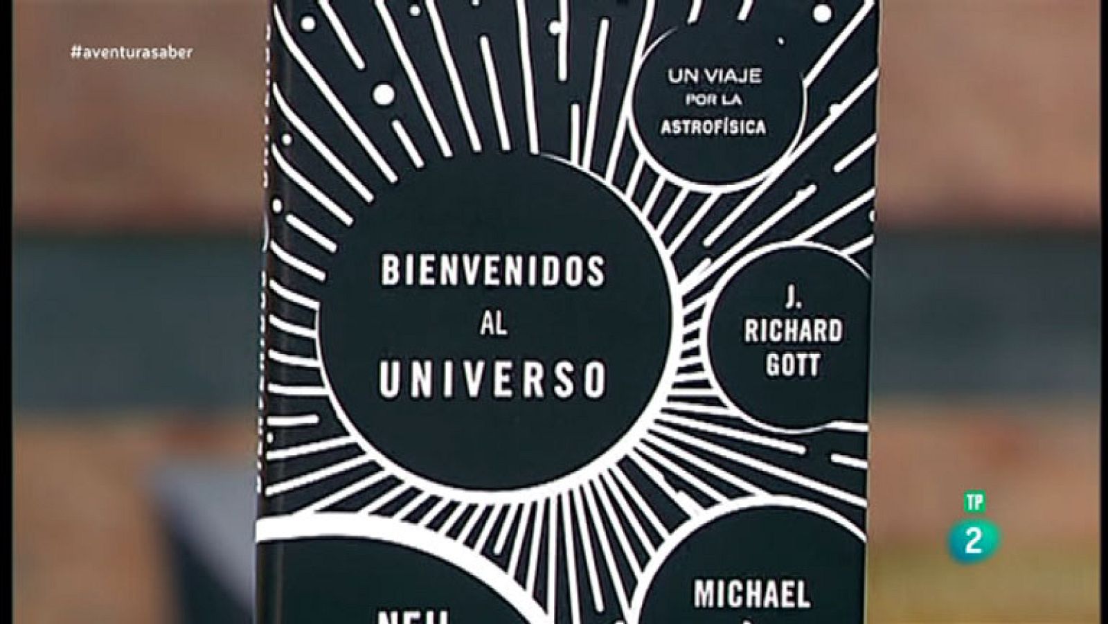 La Aventura del Saber. Libros recomendados. Bienvenidos al Universo