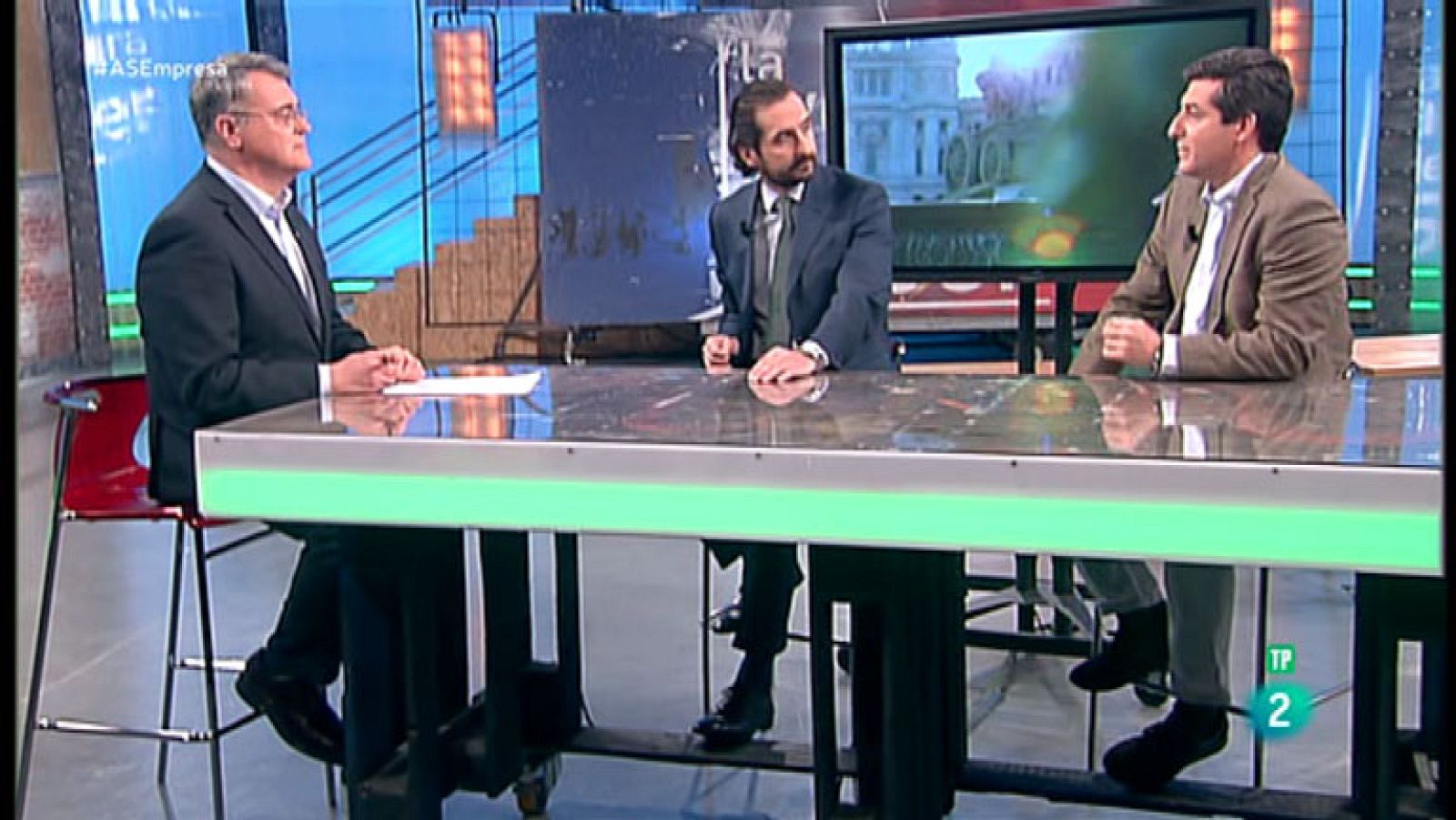 La Aventura del Saber. TVE. Arturo Garrido, CEO Y Fundador de 'Accessible Madrid'.