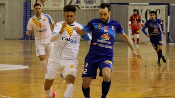  - LNFS | Jornada 20: Peñíscola RehabMedic 1 - 5 Catgas Energía