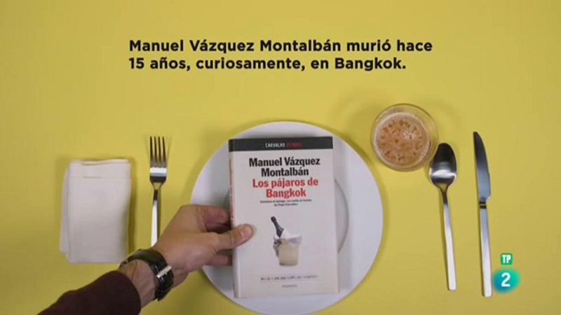 Página Dos - Reportaje - Vuelve Carvalho