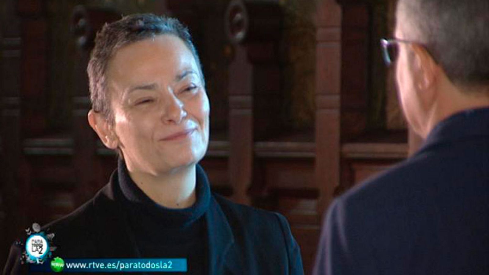 Para Todos La 2 - Antonella Broglia: Una enseñanza más rica