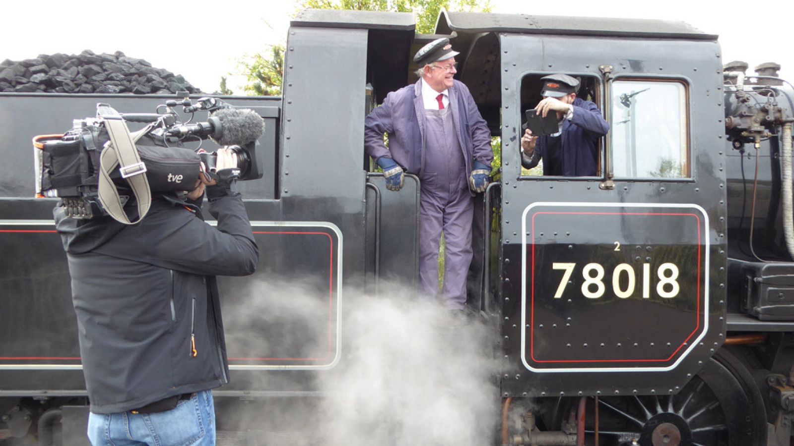 En Portada: 'Un viaje circular' (Making of)