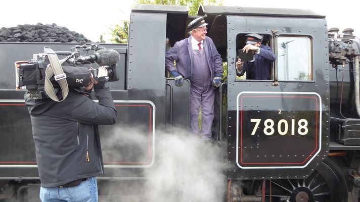 En portada - En Portada: 'Un viaje circular' (Making of)