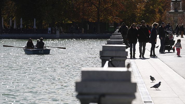 Informativo de Madrid - El Tiempo en la Comunidad de Madrid - 17/01/18