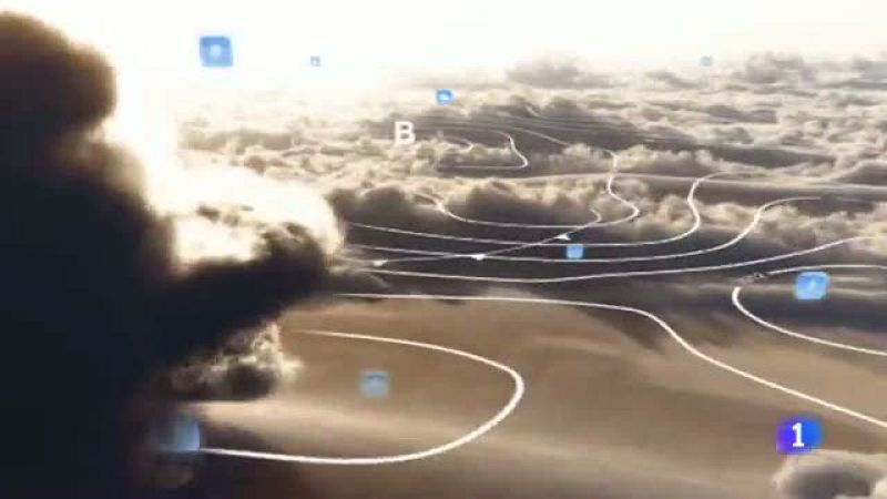 El tiempo en Cantabria - 17/01/18