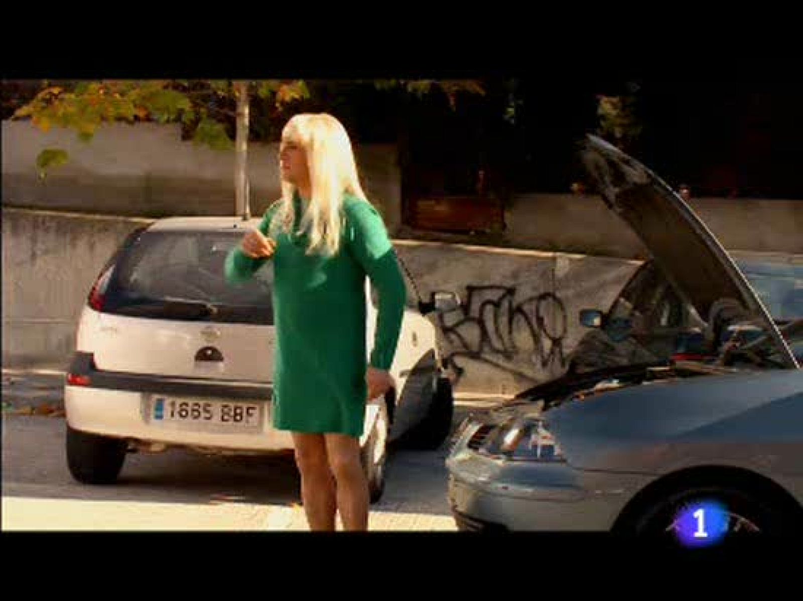 La hora de José Mota - Como ahorrar gasolina - La hora de José Mota | Ver