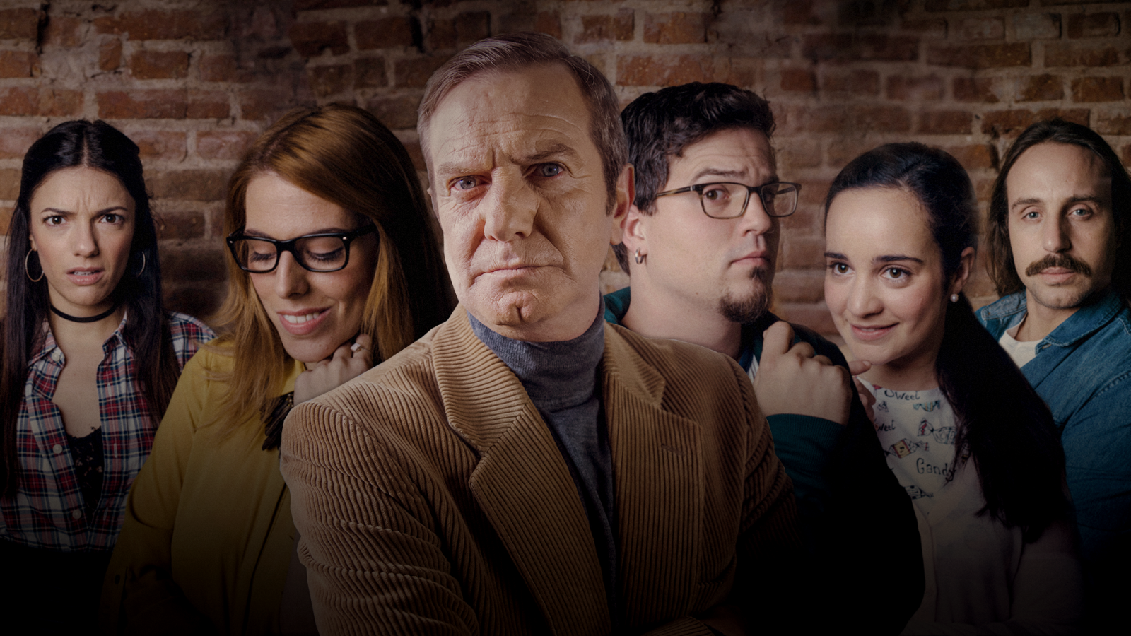 Neverfilms - Así fueron las entrevistas de trabajo de los personajes de 'Neverfilms'