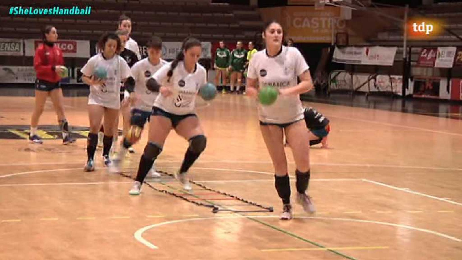 Guerreras DHF - Temporada 5 - Programa 13 - ver ahora