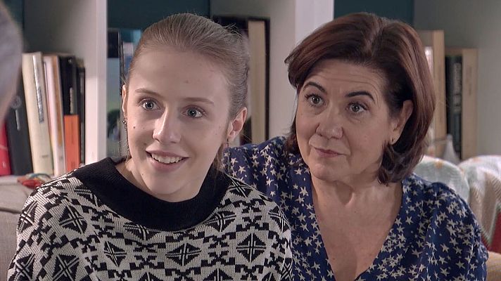 Servir y proteger - Olga recupera la alegría