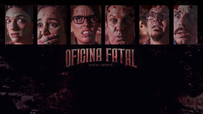 Neverfilms - Mira ya 'Oficina fatal'