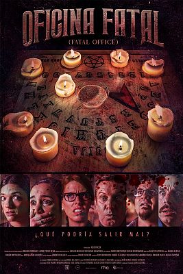 Neverfilms - Mira ya 'Oficina fatal'