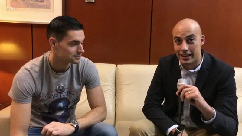 Europeo de balonmano 2018. Albert Rocas y Ángel Fernández analizan el España-Dinamarca - Europeo de Balonmano | Ver