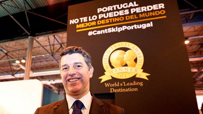  - Portugal, premiada como el mejor destino turístico del mundo en 2017