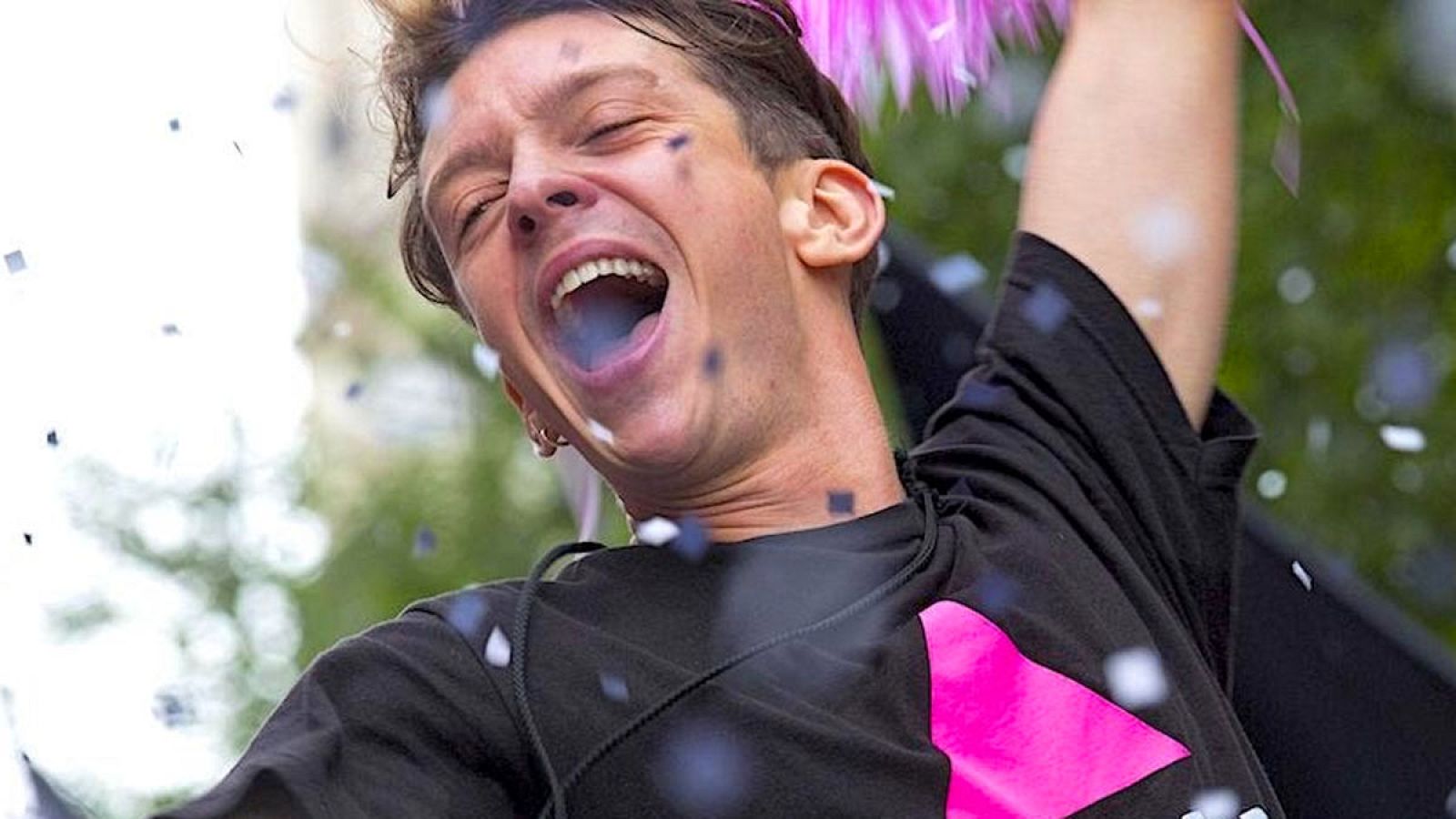 '120 pulsaciones por minuto': vivir, luchar y amar en tiempos del sida | Ver