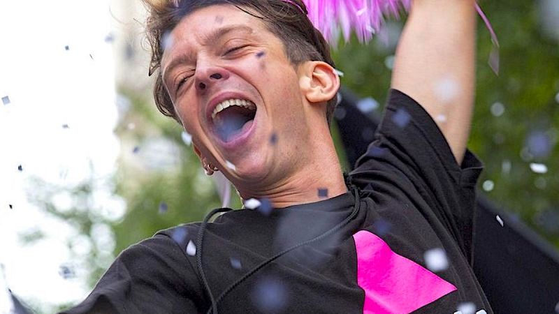 '120 pulsaciones por minuto': vivir, luchar y amar en tiempos del sida | Ver