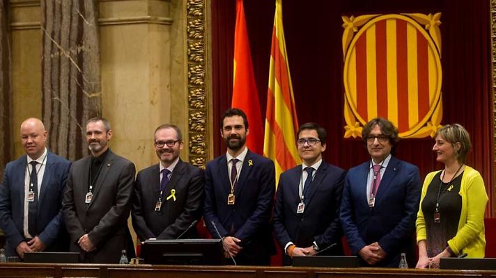 Telediario 1 - Telediario - 21 horas - 17/01/18