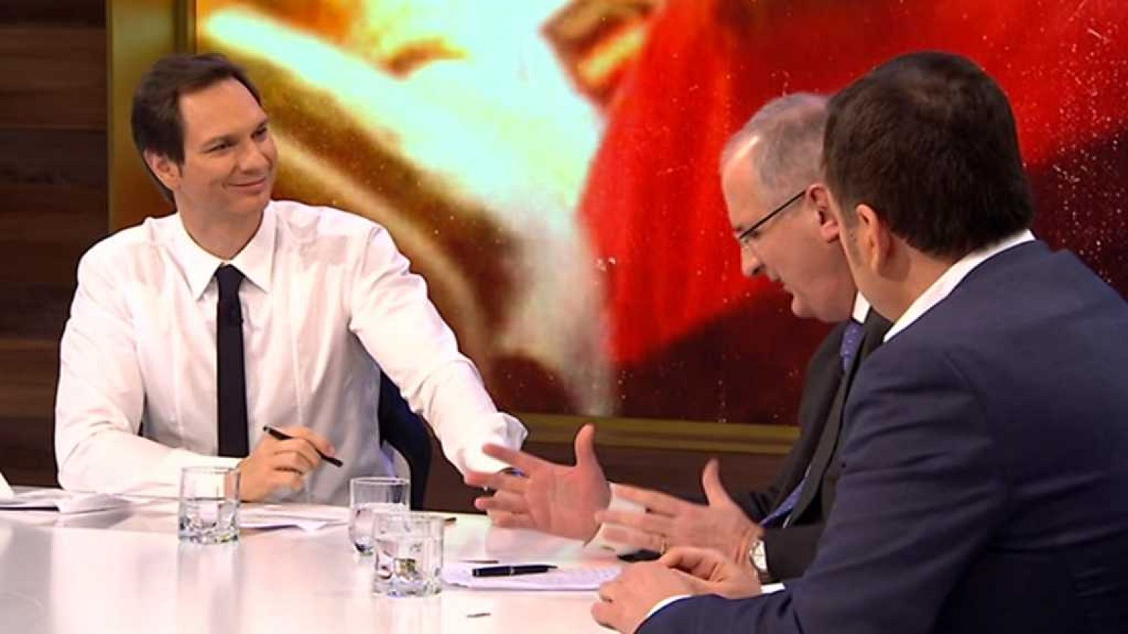 Hora punta - 17/01/18 - ver ahora