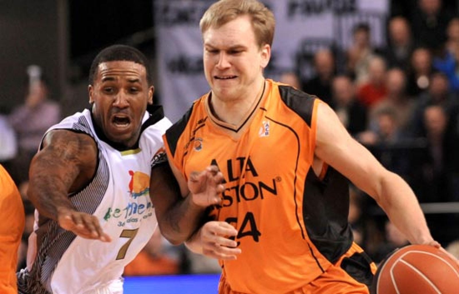 ViveMenorca 78-75 AG Fuenlabrada - Baloncesto en RTVE | Ver