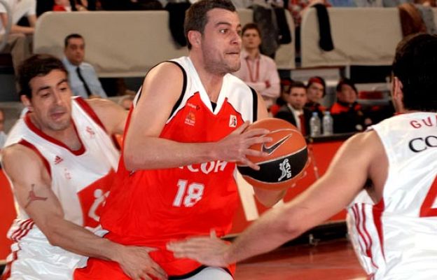 Baloncesto en RTVE - Ricoh Manresa 67-71 CAI Zaragoza