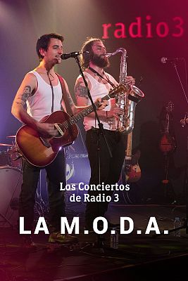Los conciertos de Radio 3 en La 2 - La M.O.D.A.