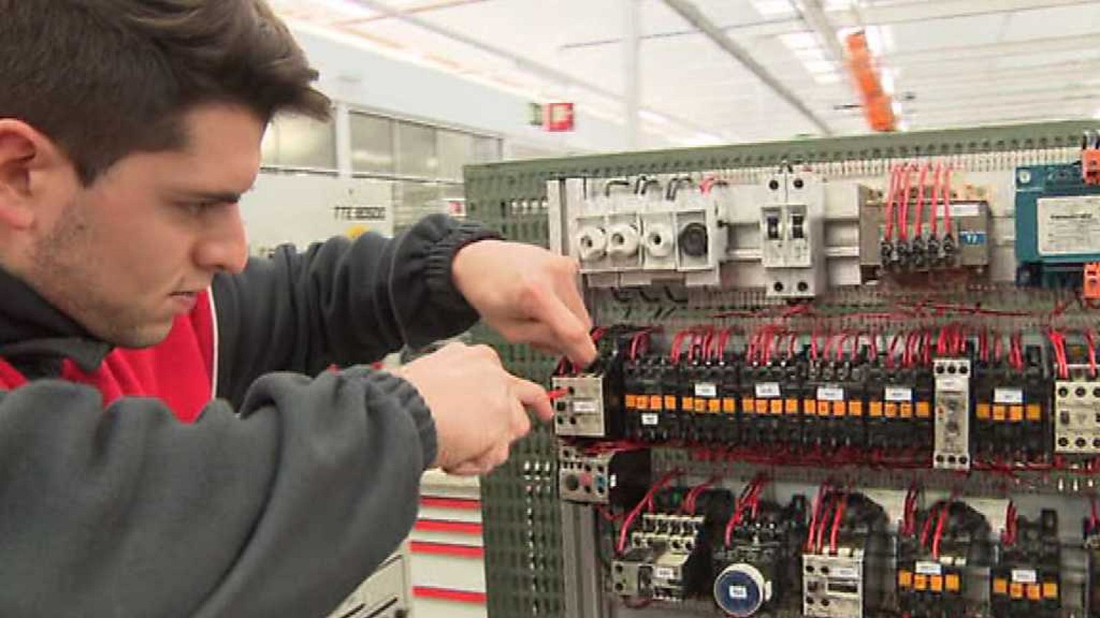 Aquí hay trabajo - 18/01/18 - ver ahora