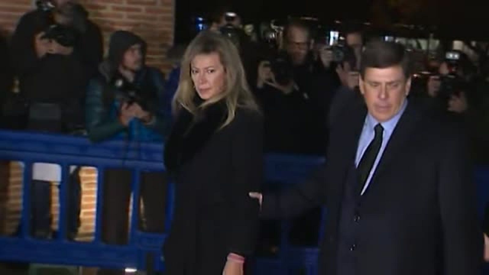 Funeral de Diana Quer