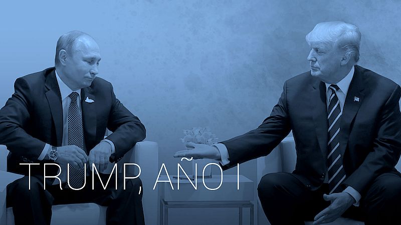 La administraci�n Trump, bajo la lupa por la 'trama rusa'