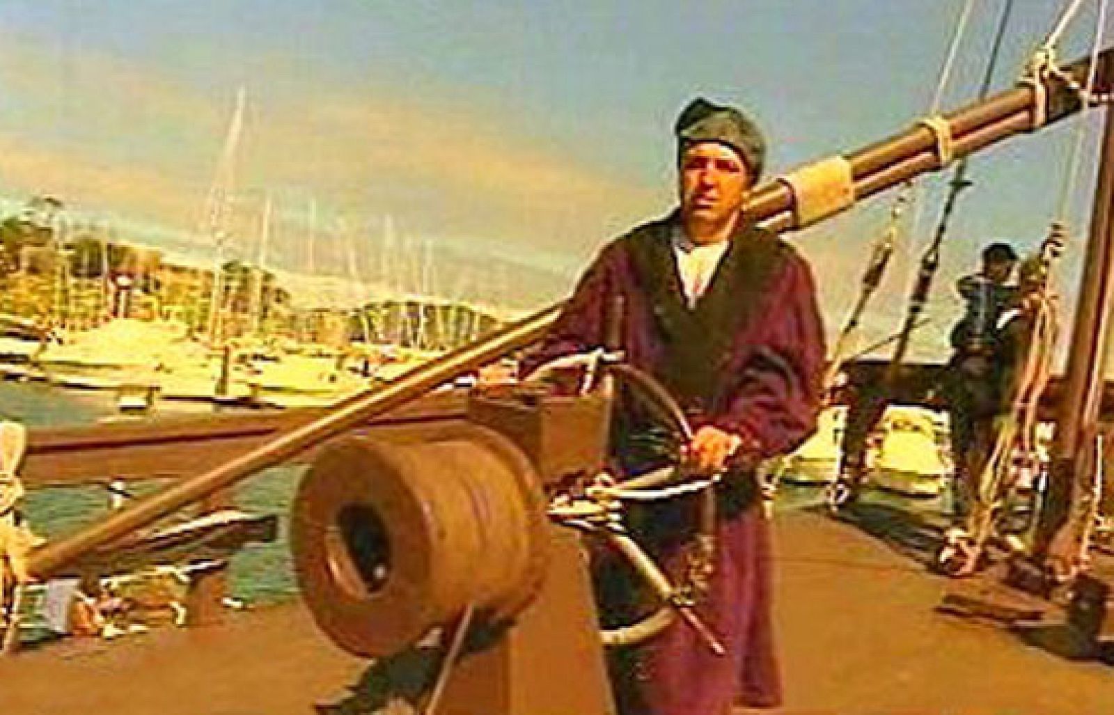 España Directo - Baiona, un viaje en el tiempo | Ver