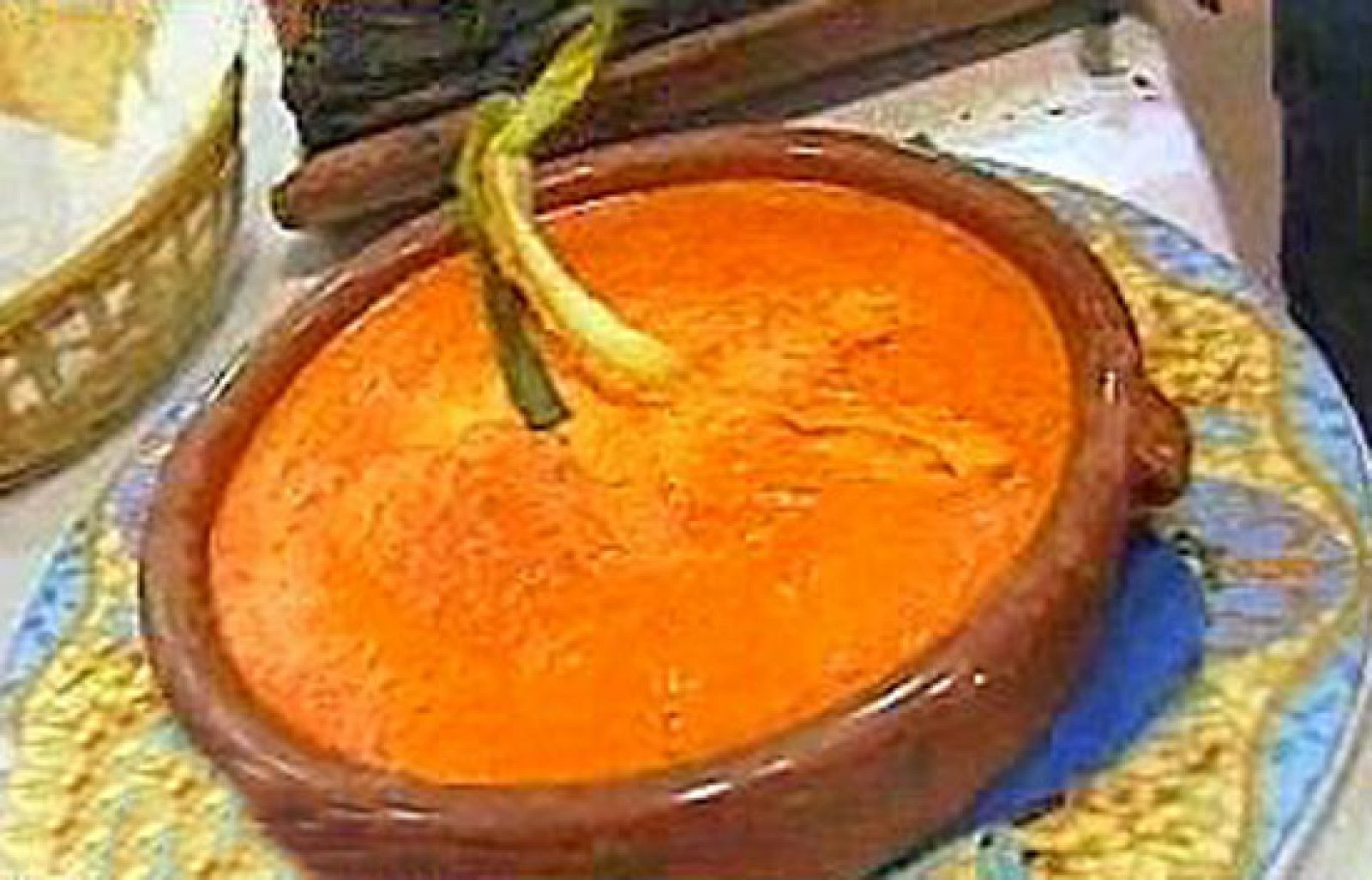 España Directo - Calçots en su salsa - RTVE Cocina | Ver