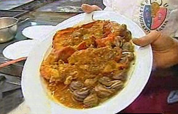 RTVE Cocina - Bogavante con caracoles