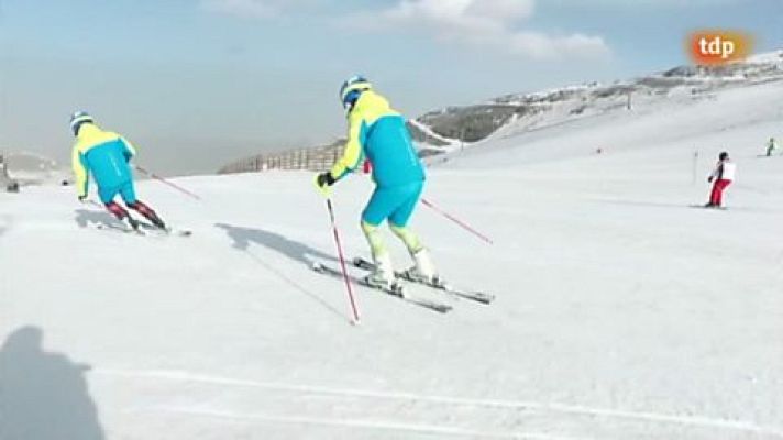 Paralímpicos - Paralímpicos - 18/01/18