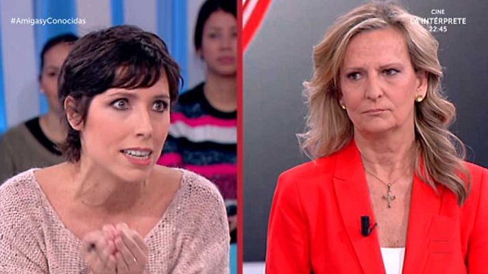 Amigas y conocidas - Amigas y conocidas - 18/01/18