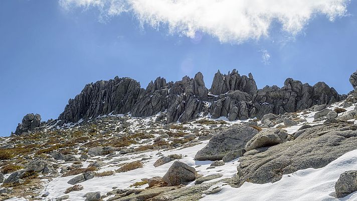 Informativo de Madrid - El Tiempo en la Comunidad de Madrid - 18/01/18
