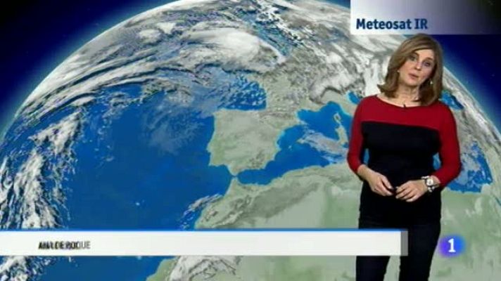 Noticias de Extremadura - El tiempo en Extremadura - 18/01/18