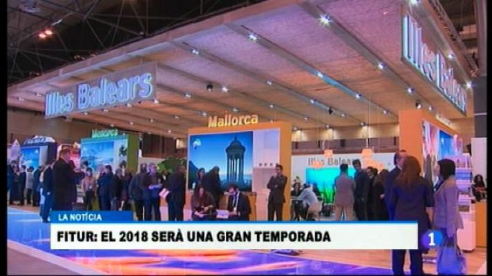 Informatiu Balear - Informatiu Balear en 2' - 18/01/18