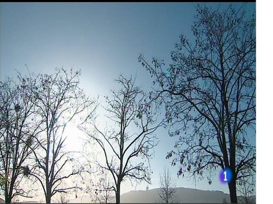 Panorama Regional - El tiempo en Asturias - 18/01/18