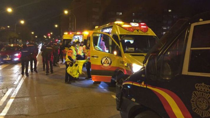 Informativo de Madrid - Informativo de Madrid - 18/01/18