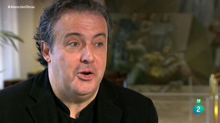 Atención obras - Juanjo Mena