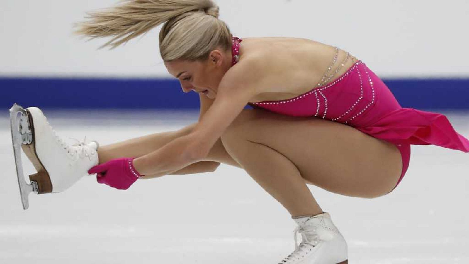 Patinaje Artístico - Campeonato de Europa: Programa Corto Femenino. Parte 1 - ver ahora