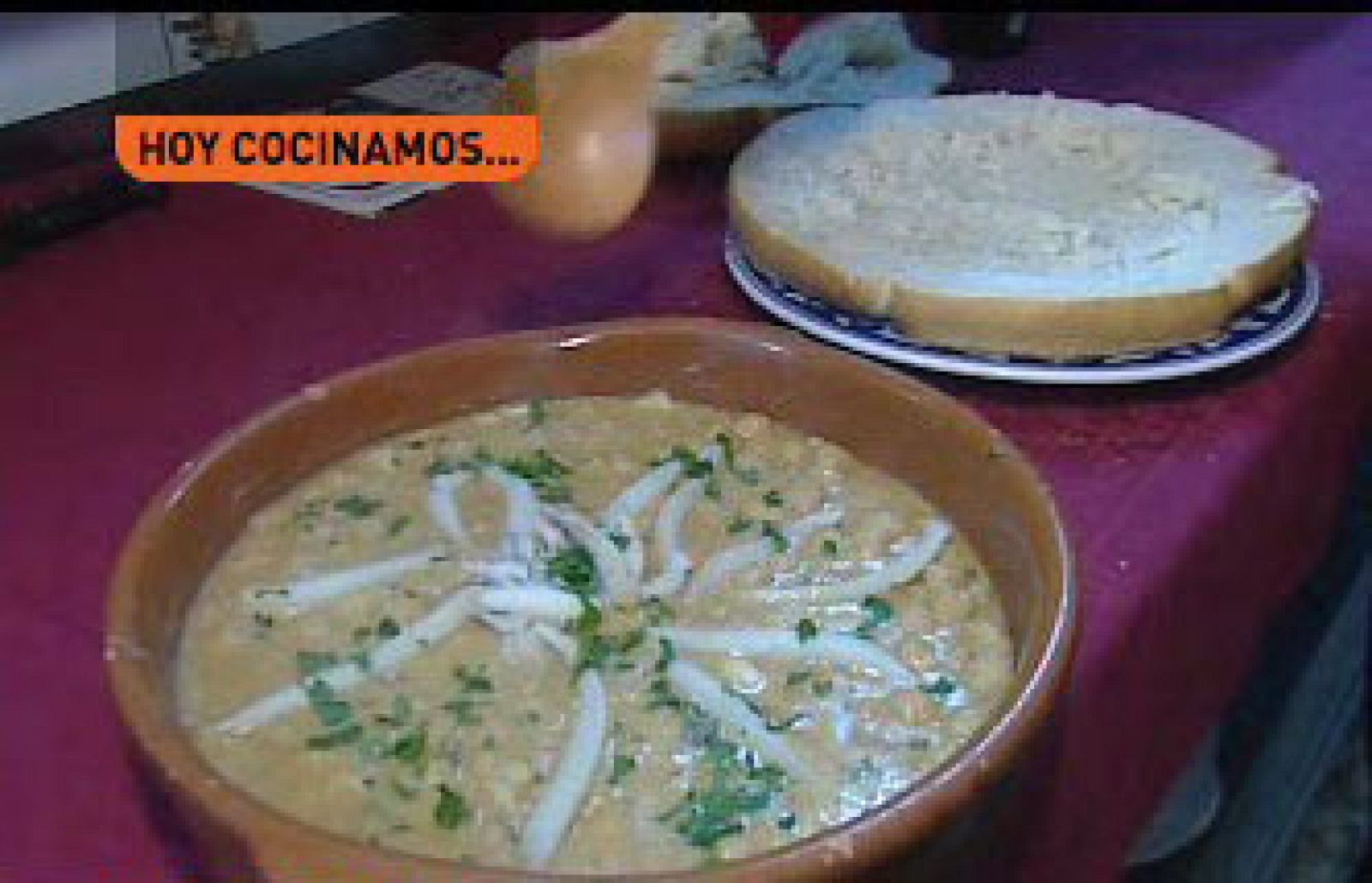 España Directo - Cocido de cuaresma - RTVE Cocina | Ver