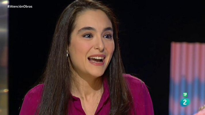 Atención obras - Las recomendaciones de Mikaela Vergara