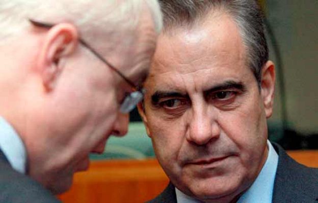  - Corbacho Habla de paro ante la UE